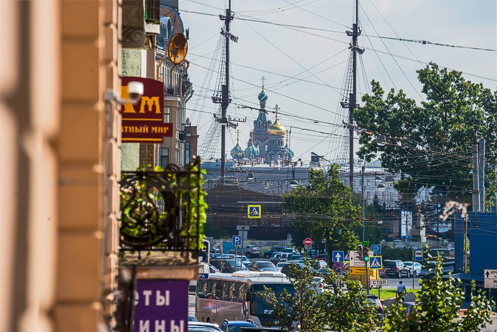 Colorspb Apartments Merchant House Saint Petersburg Exterior photo